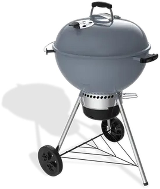 BBQ WEBER 1502204 Master-Touch / 57CM / Slate blue van BBQ+ — afbeelding 2