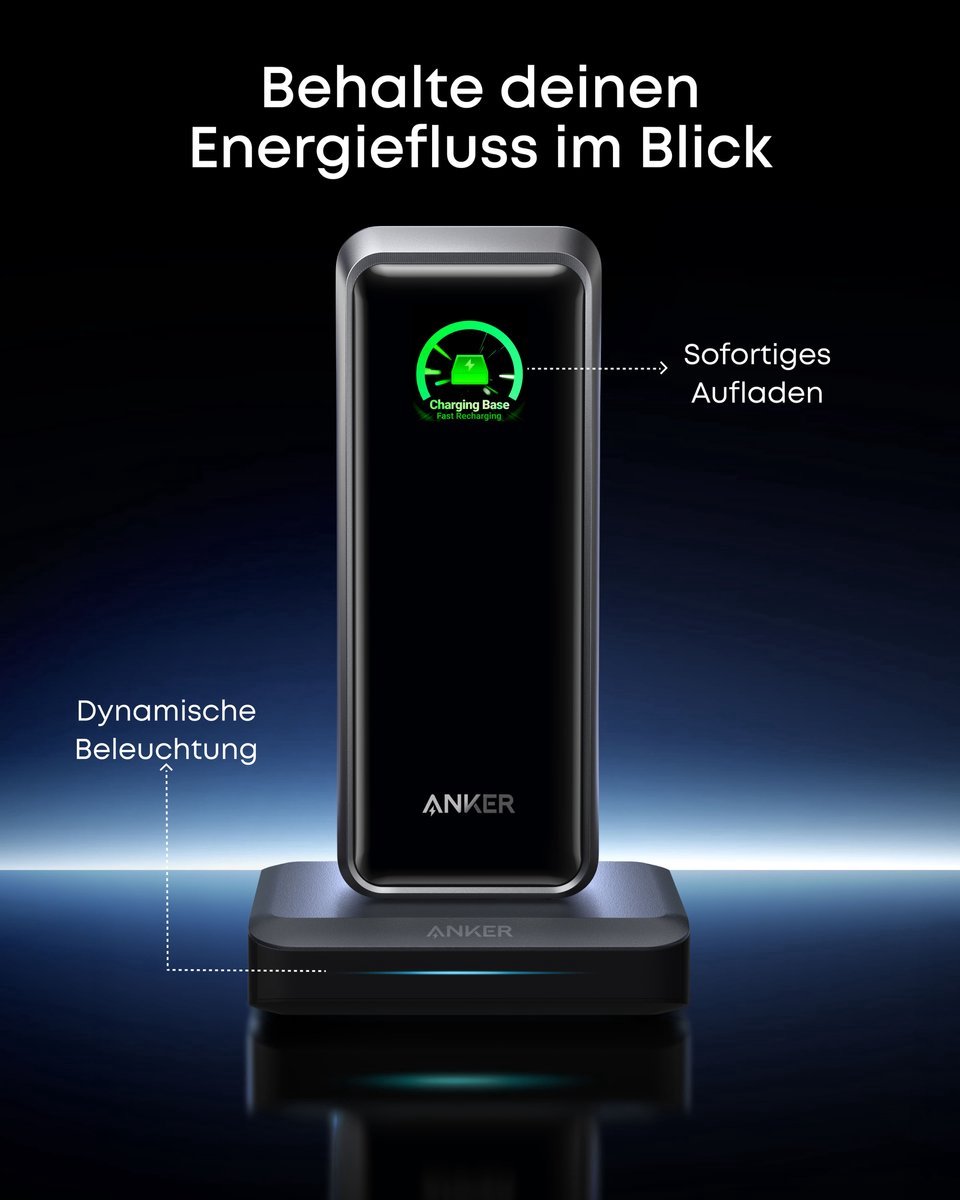 Anker Prime Power Bank Wukong Edition 20.100mAh 3-Port Charger - afbeelding 3