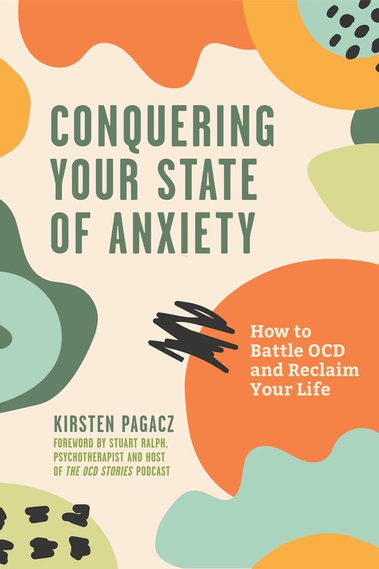 Conquering Your State of Anxiety - cover