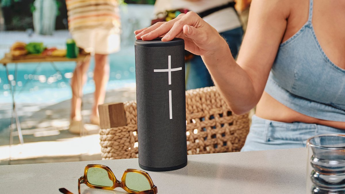 Ultimate Ears MEGABOOM 4 - Draadloze Speaker - Bluetooth - Black – foto 8
