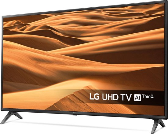 Bol Com Lg 49um7100plb 4k Tv