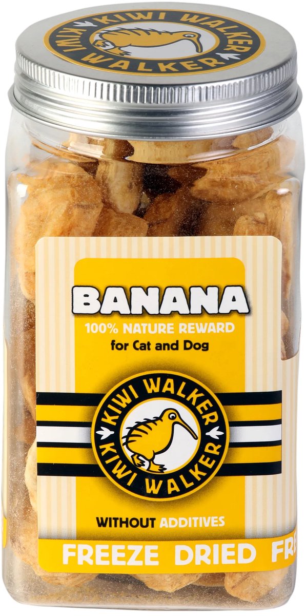Kiwi Walker Freeze Dried Banana