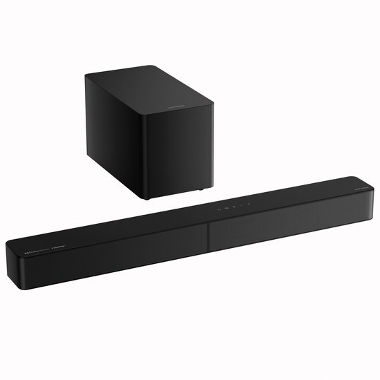 ULTIMEA Poseidon M60 Soundbar 5.1 Dolby Atmos Zwart - ULTIMEA - €179,99