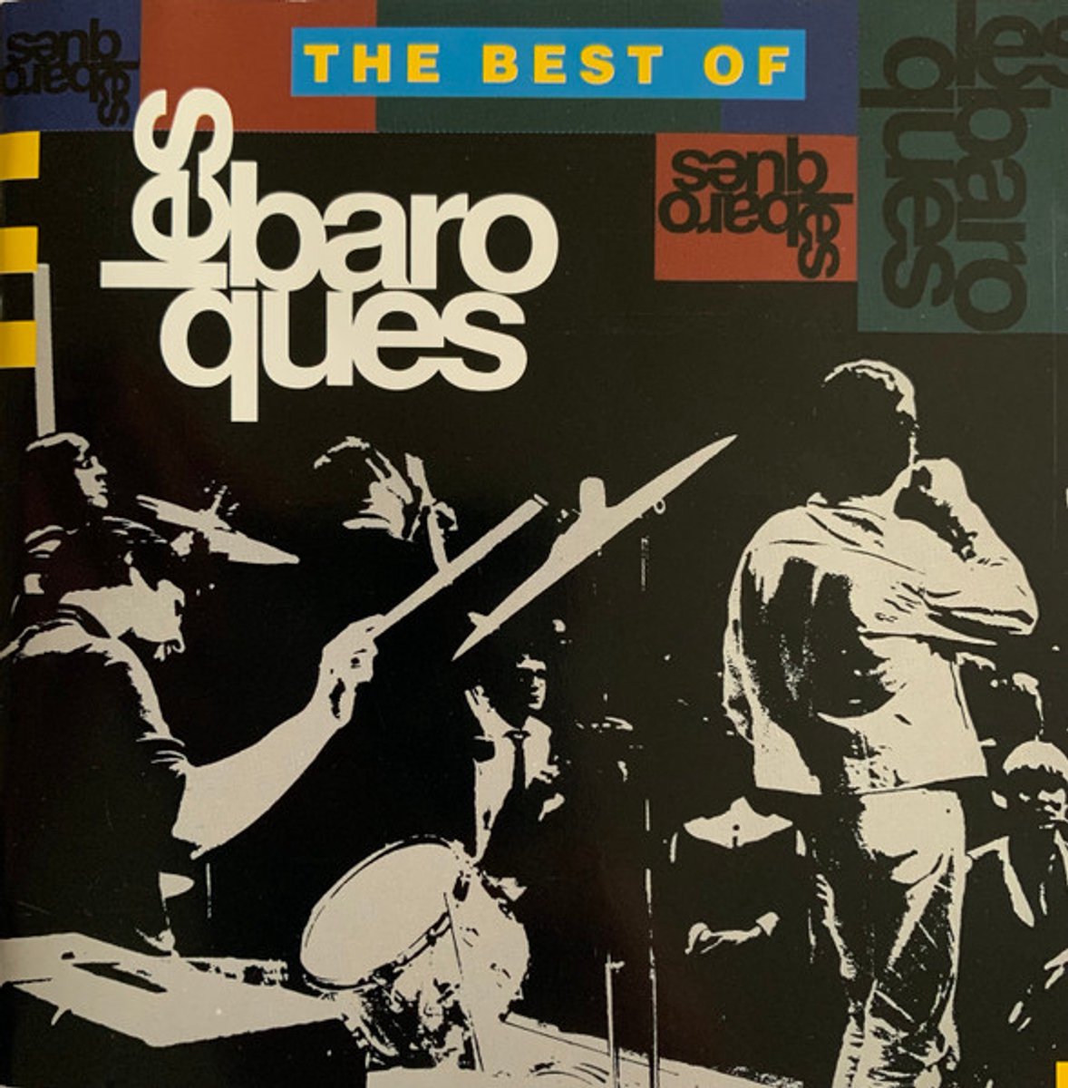 Best Of Les Baroques
