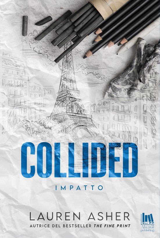 Collided. Impatto - cover