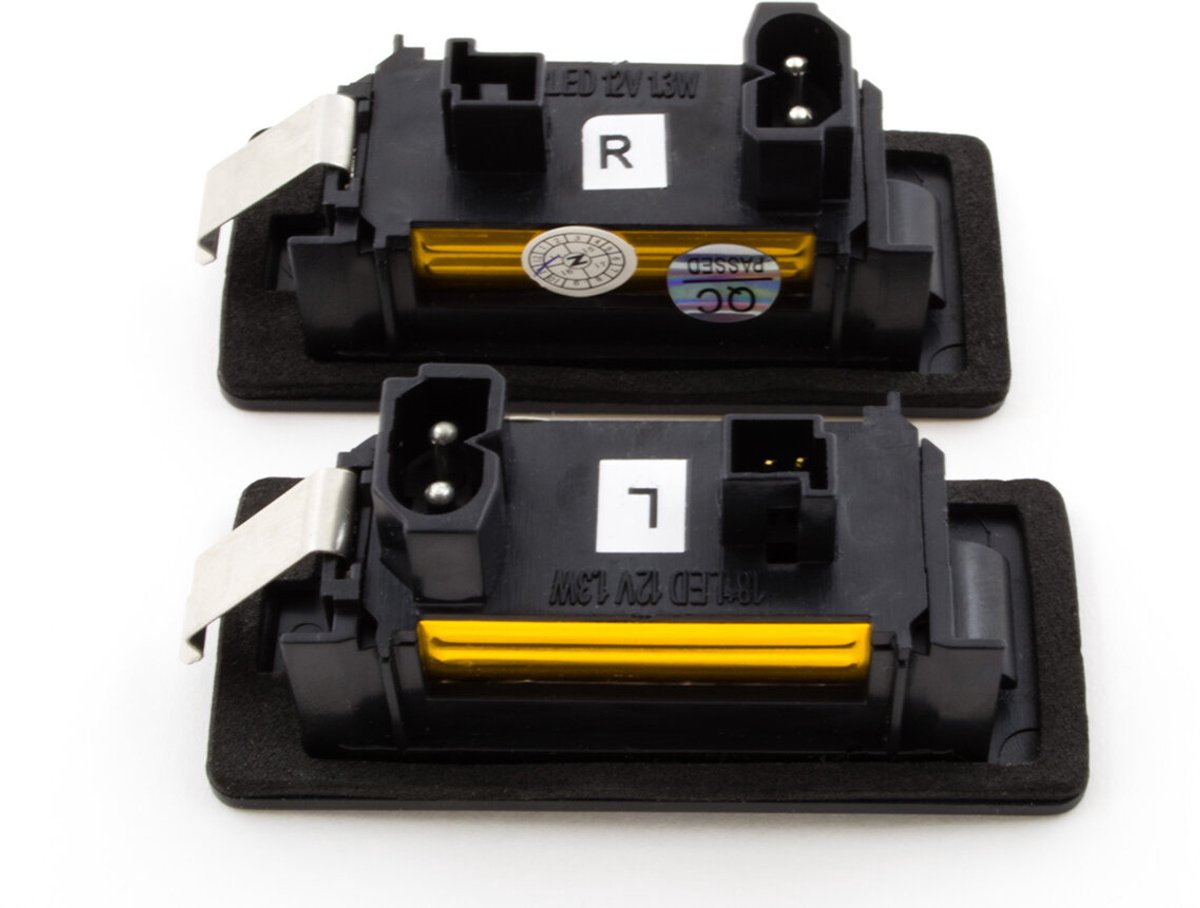 Modecar - LED Kentekenverlichting Set - BMW - Nieuw