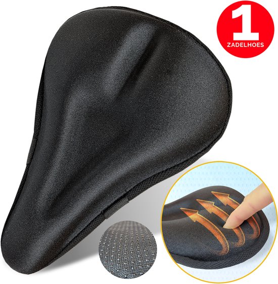 Vebics Zadelhoes 3D Gel