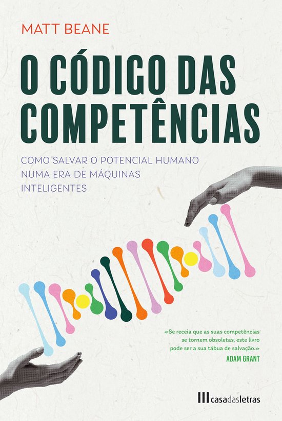 O Código das Competências - cover