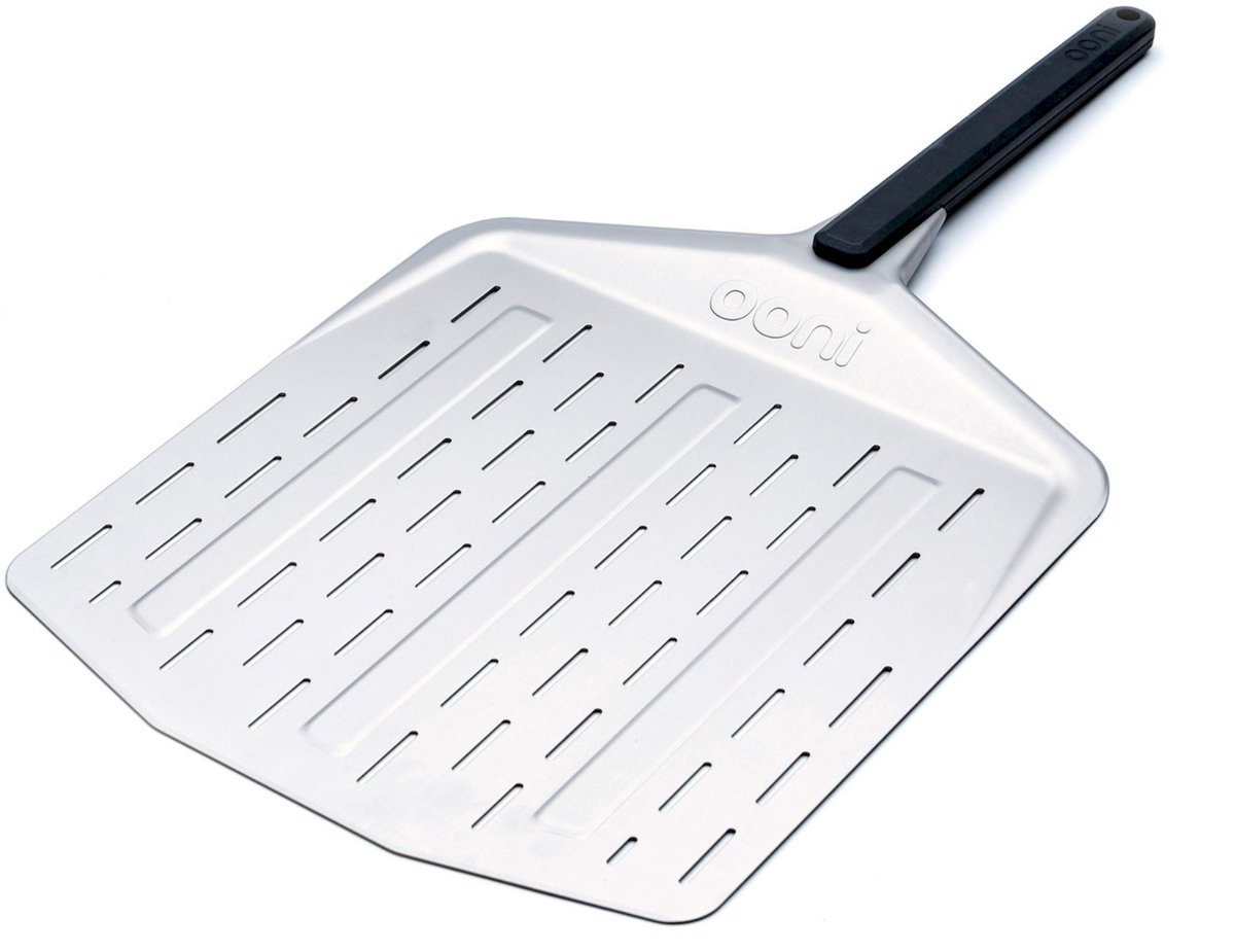 Ooni Pizzaschep geperforeerd - 35 cm