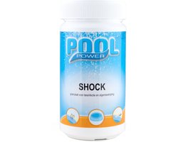 Product afbeelding van Pool Power Shock zwembad desinfectiemiddel - 1 kg