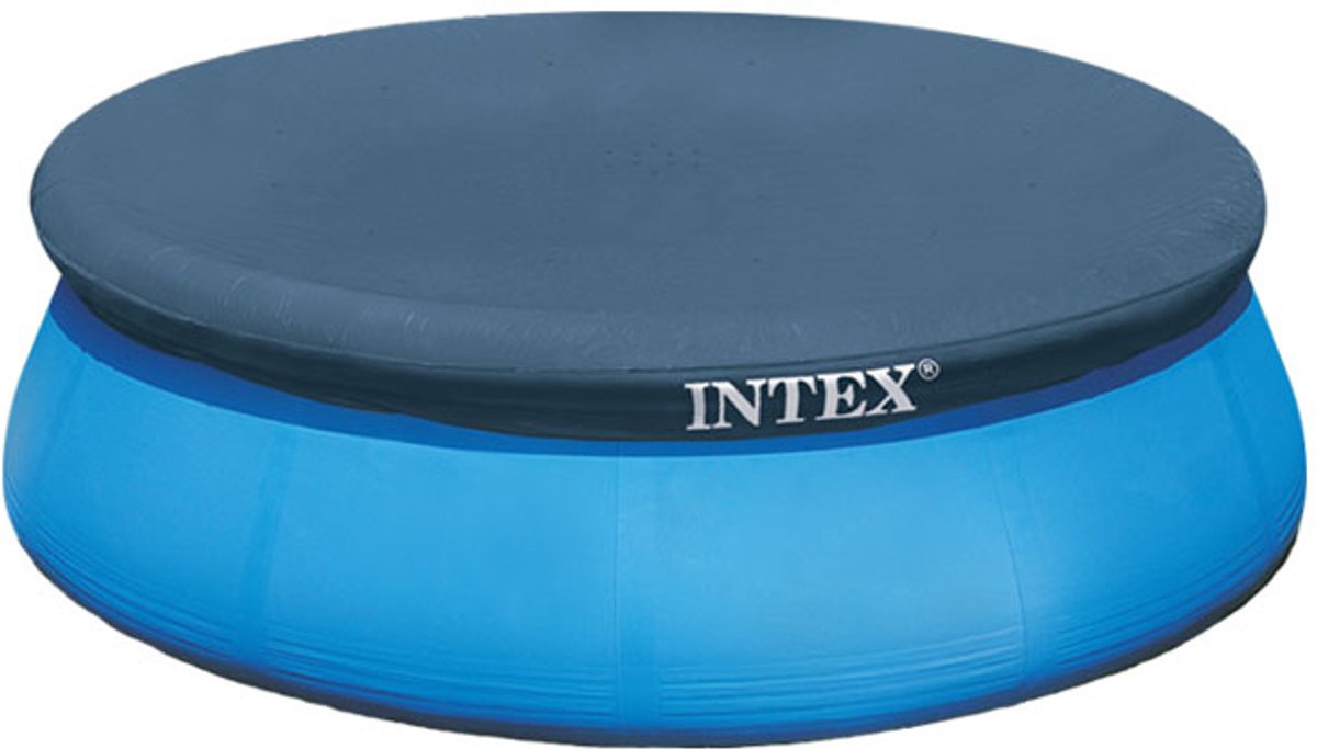 Intex Zwembad Afdekzeil - Ø 244 cm Easy Set — afbeelding 7