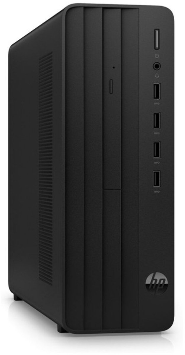 HP ProDesk 290 SFF G9 Desktop PC - Intel Core i5 13400T - 16 GB RAM - 512 GB SSD - Windows 11 Pro - QWERTY
