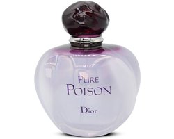 Dior Pure Poison - Bloemige eau de parfum voor dames - 100 ml