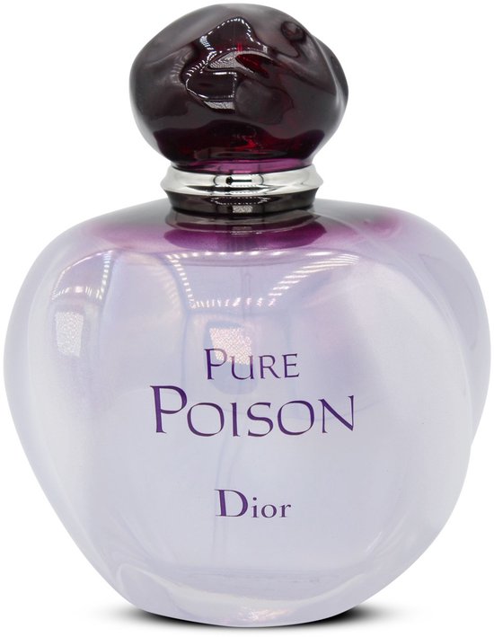 Dior Pure Poison - Bloemige eau de parfum voor dames - 100 ml