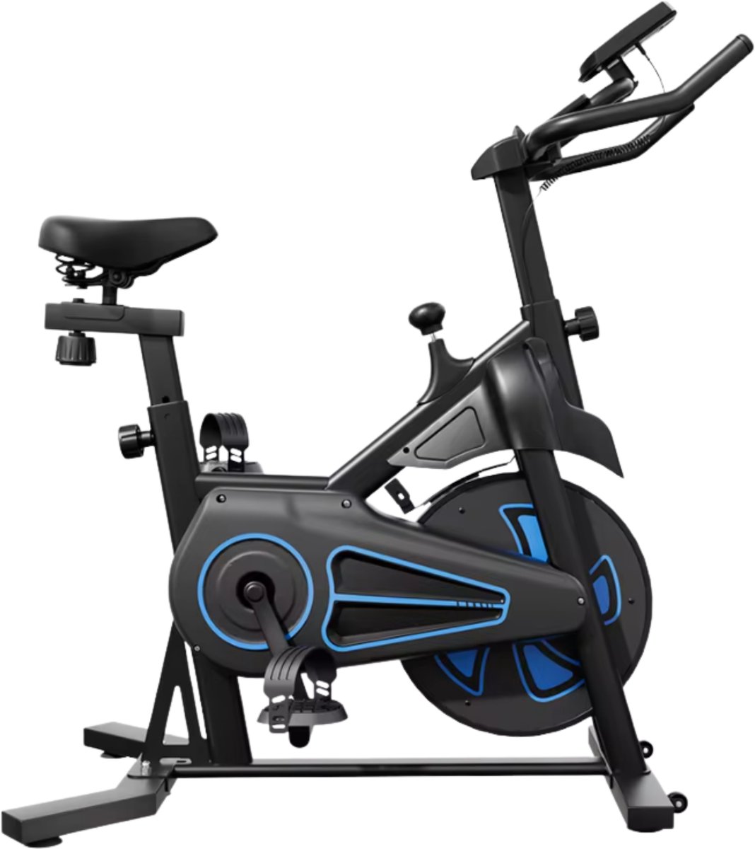 ElevateCommerce QK116C Hometrainer met Magnetische Weerstand - Product - €214,95