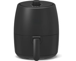 Aurixi® Mini Airfryer - Heteluchtfriteuse - Airfryer - Zwart - 22cm x 28cm x 27cm