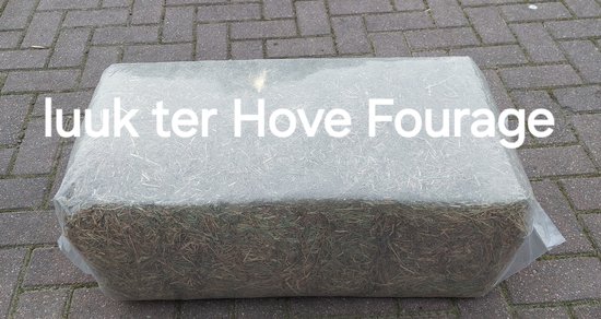 Foin - 15 kg - Foin de pâturage pour petits animaux, cobayes, lapins et chevaux