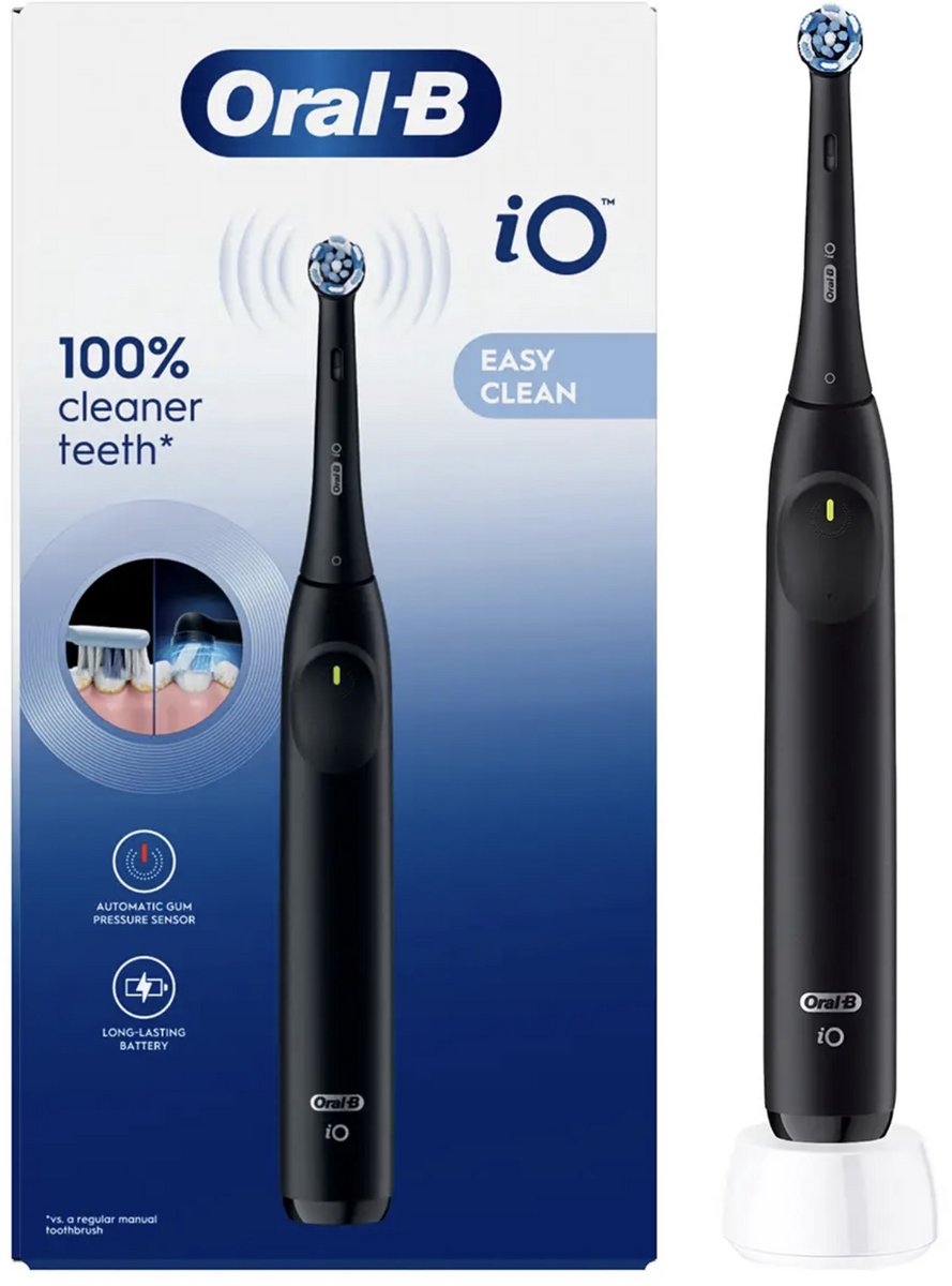 Oral-B iO Simply Clean Elektrische Tandenborstel met Smart - Oral-B - €43,99