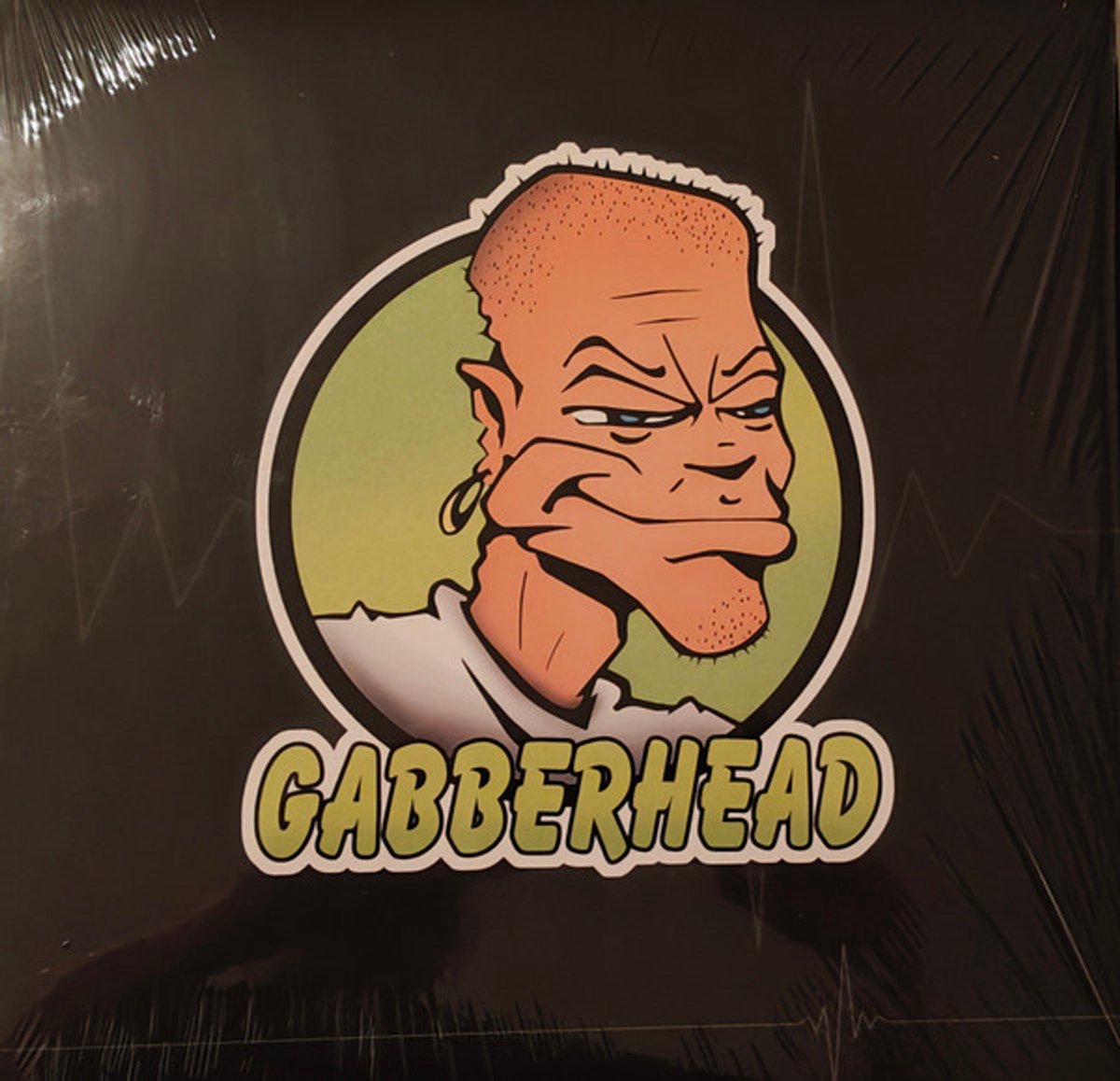 Gabberhead, Various | Media condition: Mint (M) | 1 x Vinyl 12, 45 RPM, Stereo