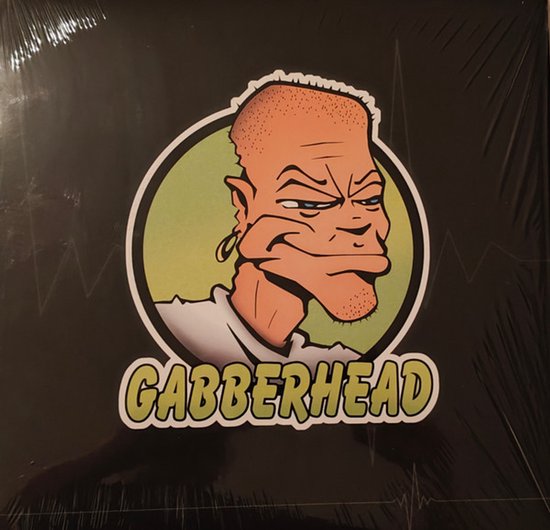 Gabberhead, Various | Media condition: Mint (M) | 1 x Vinyl 12, 45 RPM, Stereo