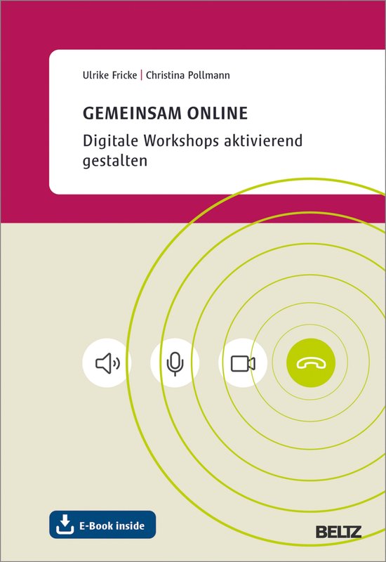Gemeinsam online - cover