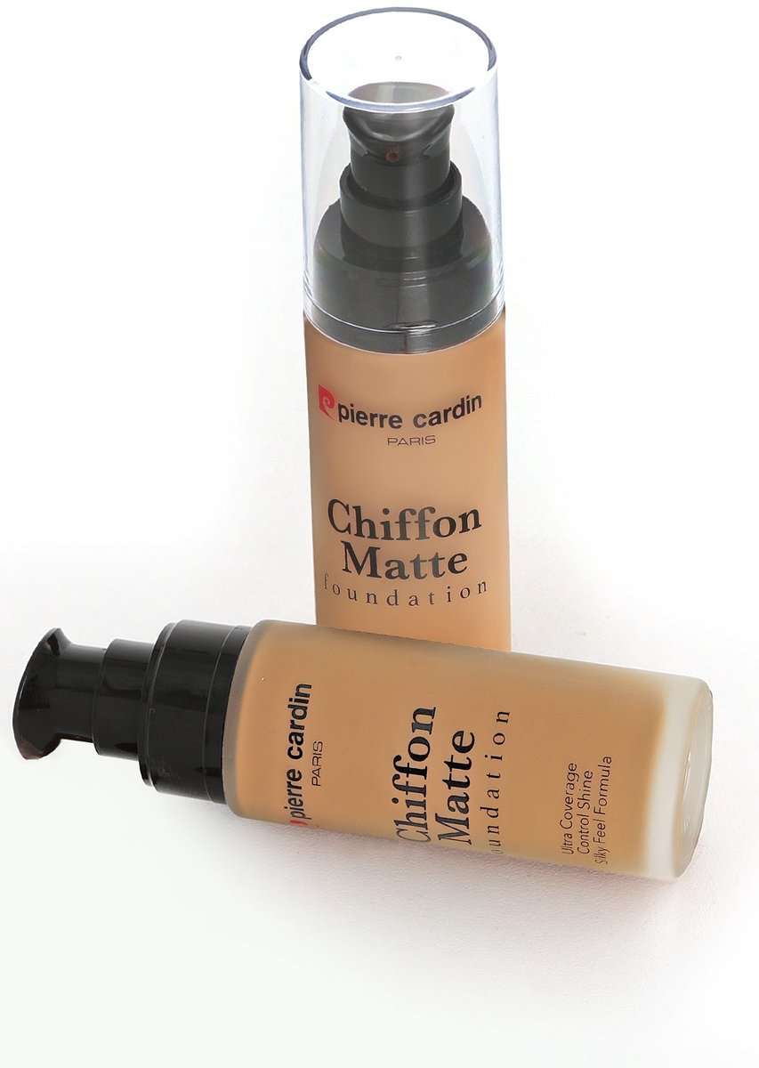Pierre Cardin Chiffon Matte Foundation