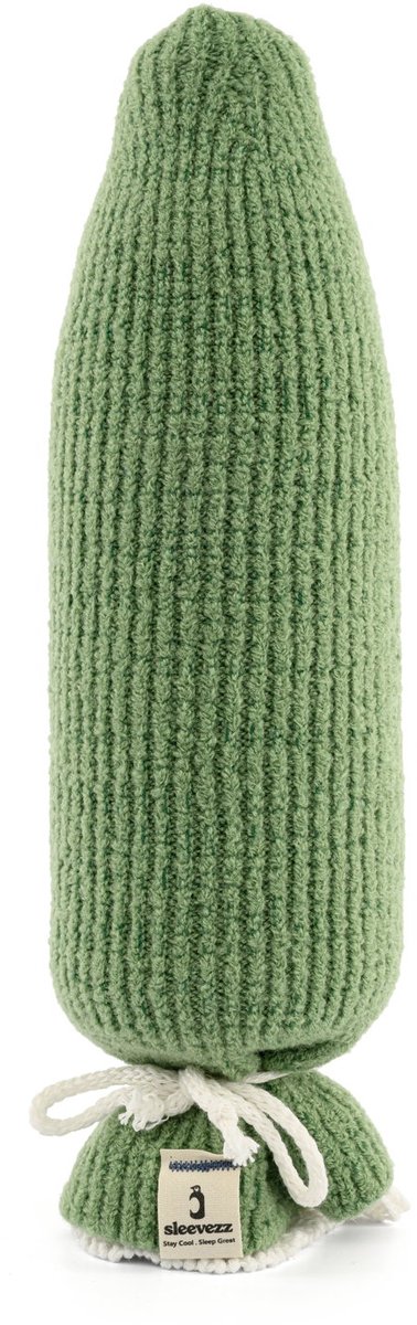 Sleevezz Cool Buddy Duurzaam alternatief voor airco Frosted Leaf