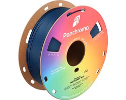 PLA MATTE 1,75mm Army Blue 1kg POLYMAKER PANCHROMA PolyTerra 3D FILAMENT