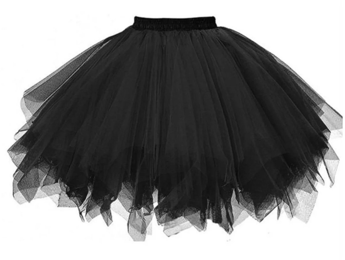 Supertutu kind zwart