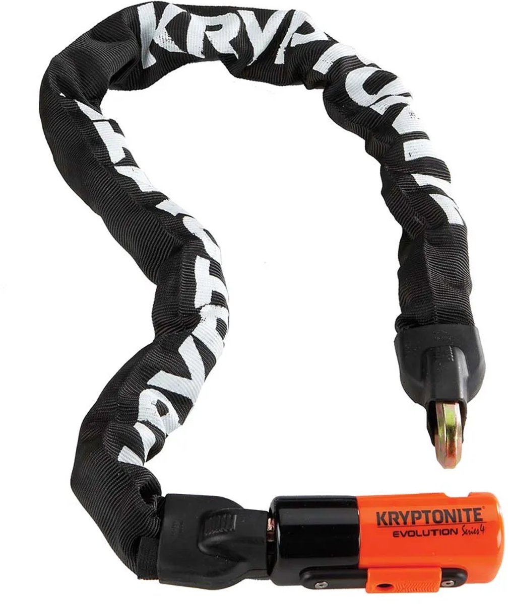 Kryptonite Evolution – ART-3 Kettingslot Fiets - E-Bike - Scooter - Motor - 90 cm lang - Zwart – foto 8