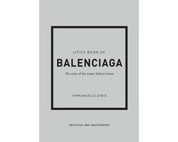 Little Books of Fashion- Little Book of Balenciaga
