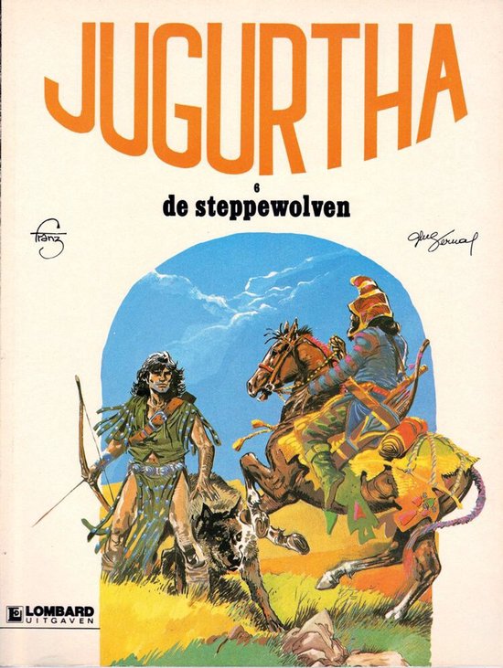 9789064210457 - De steppewolven
