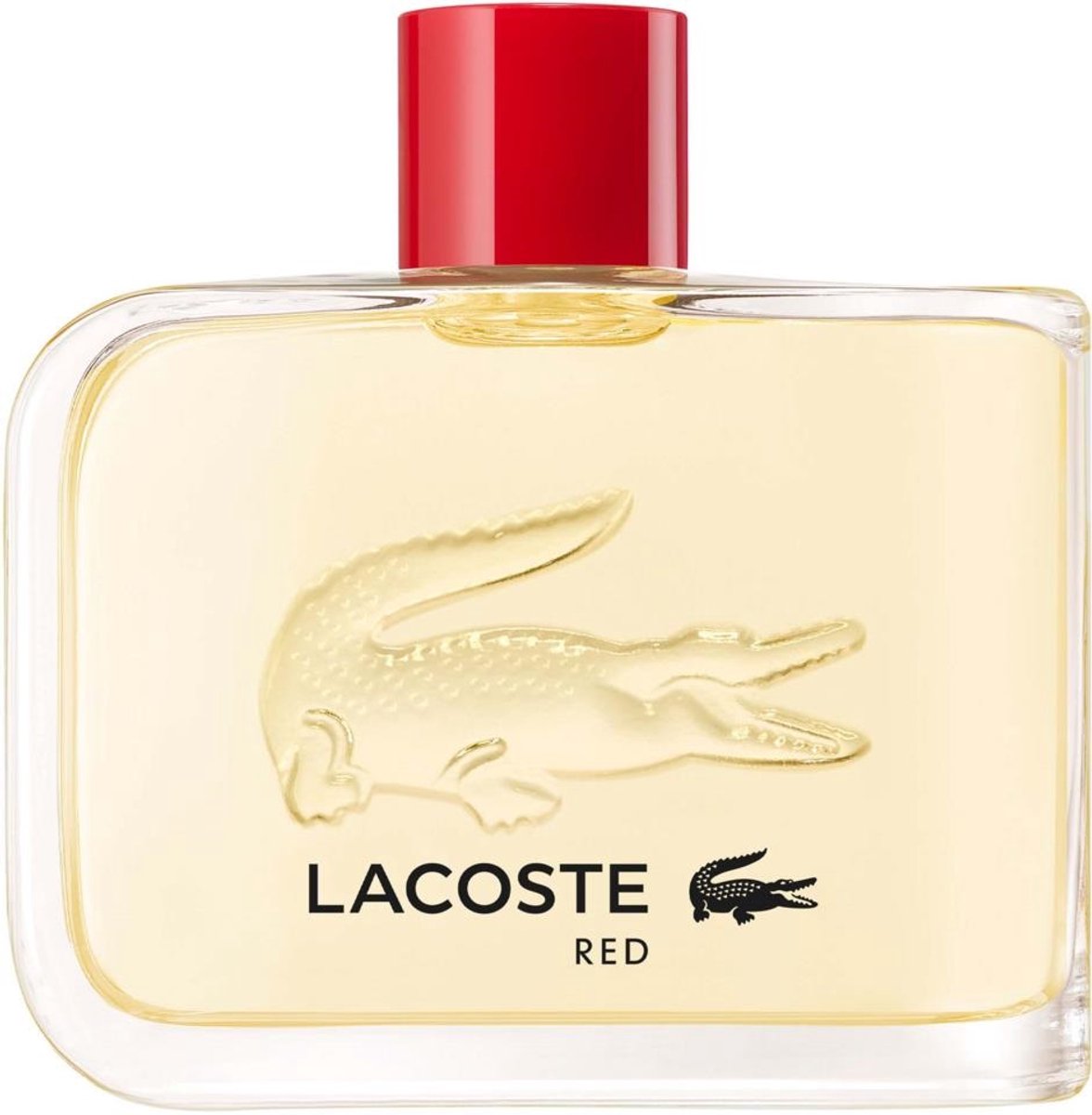 Lacoste Red 125 ml - Eau de toilette - Herenparfum