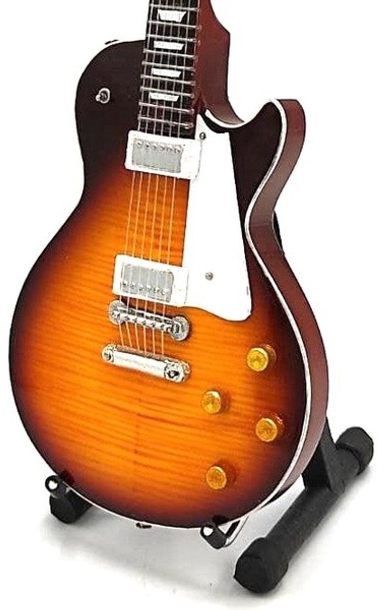 Miniatuur Gitaar - Jimmy Page