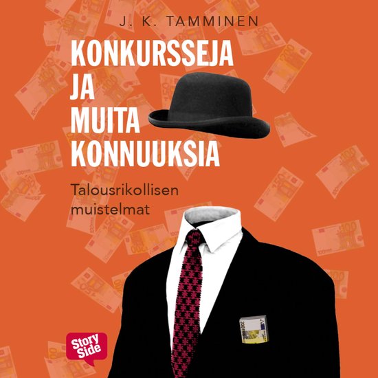 Konkursseja ja muita konnuuksia - cover