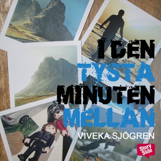 I den tysta minuten mellan - cover