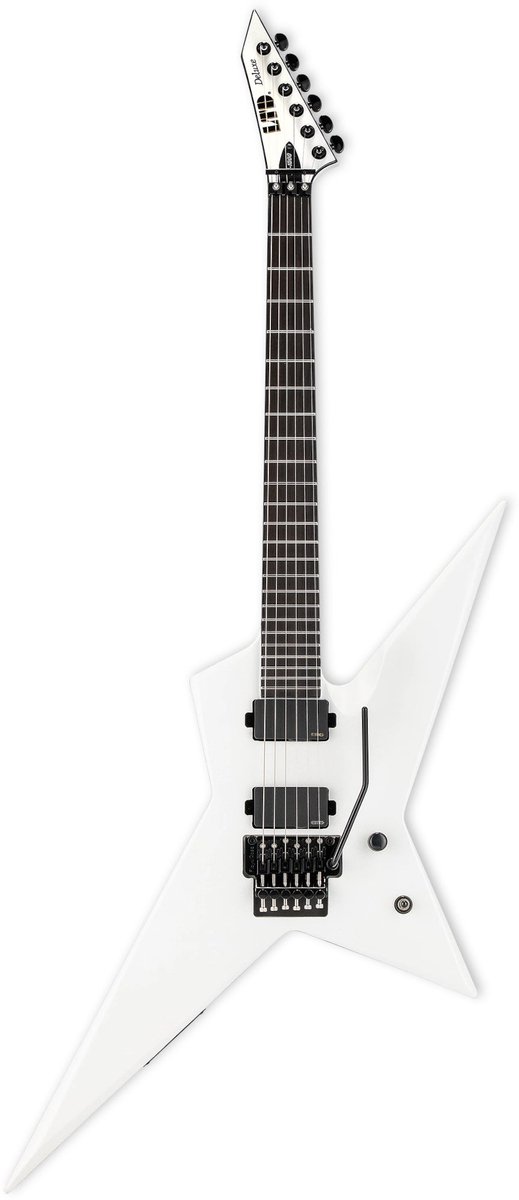 ESP LTD RS-1000 Pearl White elektrische gitaar