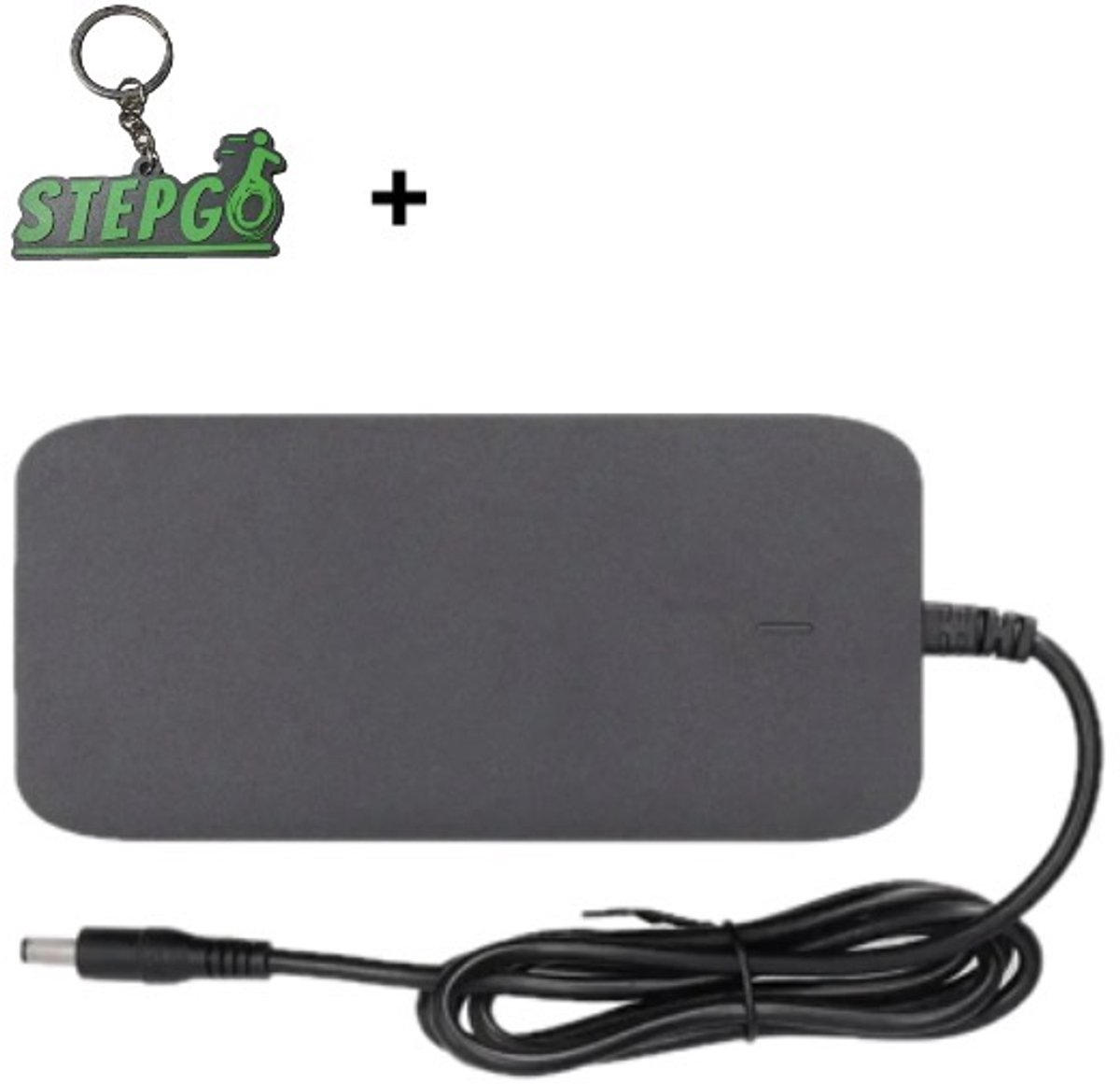 Oplader fat bike - ouxi v8 charger - oplader elektrische fiets - ouxi c80