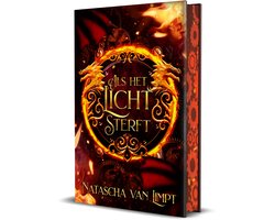 Omslag van Als het licht sterft