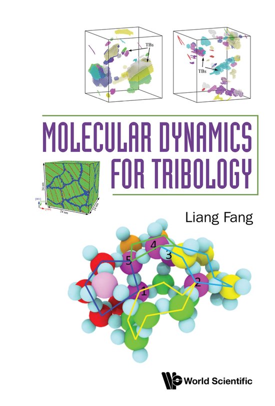 Molecular Dynamics for Tribology (ebook), Liang Fang | 9789819812967 ...
