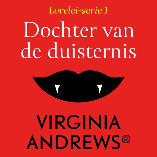 Dochter van de duisternis - cover