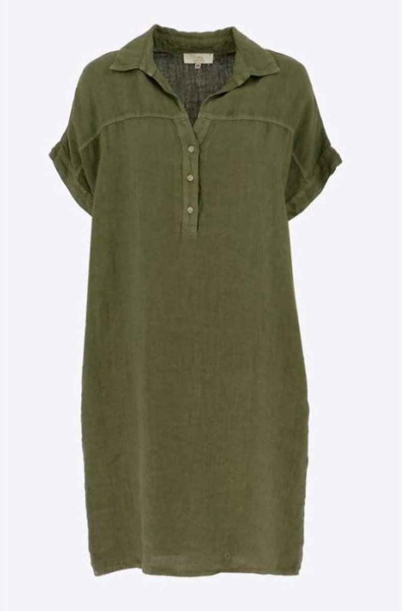 Dames dress signe nature