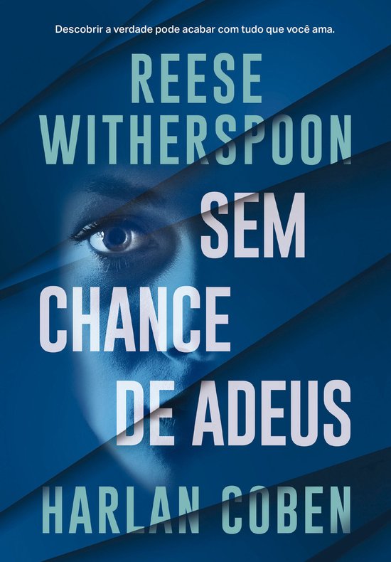 Sem chance de adeus - cover