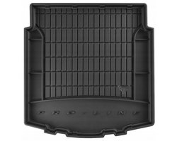 Frogum Proline - Kofferbakmat - Toyota Auris II 2012-2018 - Onderste Laadvloer - Antislip - Organizer