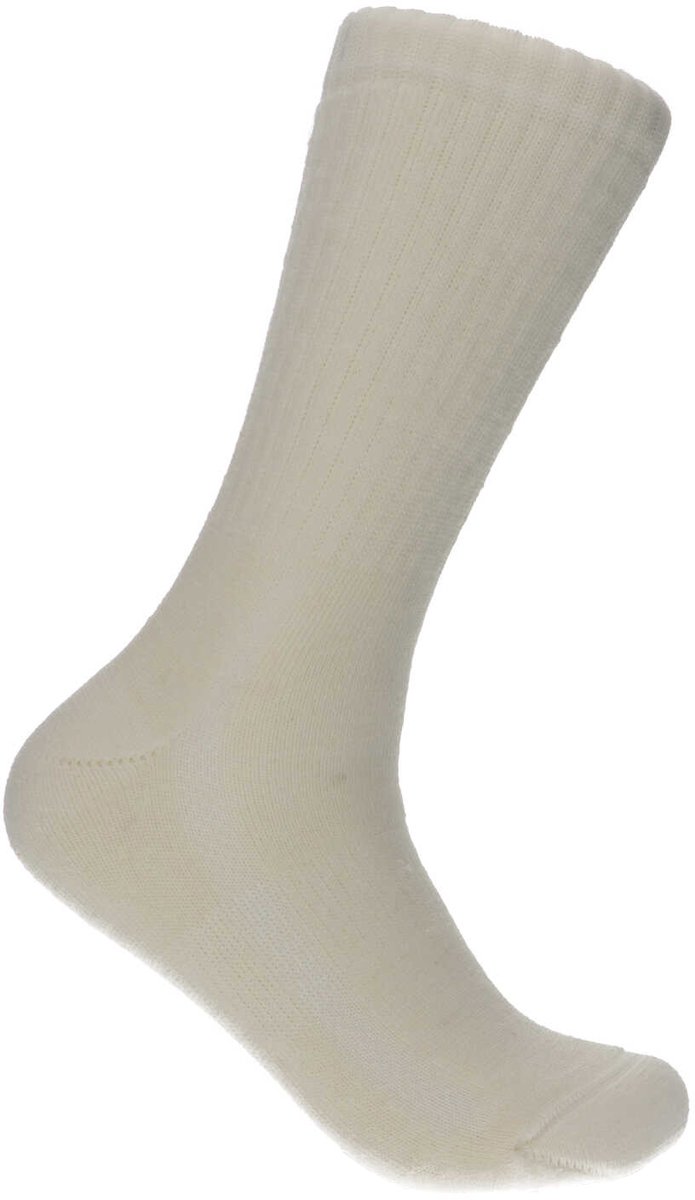 Merino Love X50 Thermosokken - Merino Wol - Thermosokken - Unisex - 39-42 - Natural