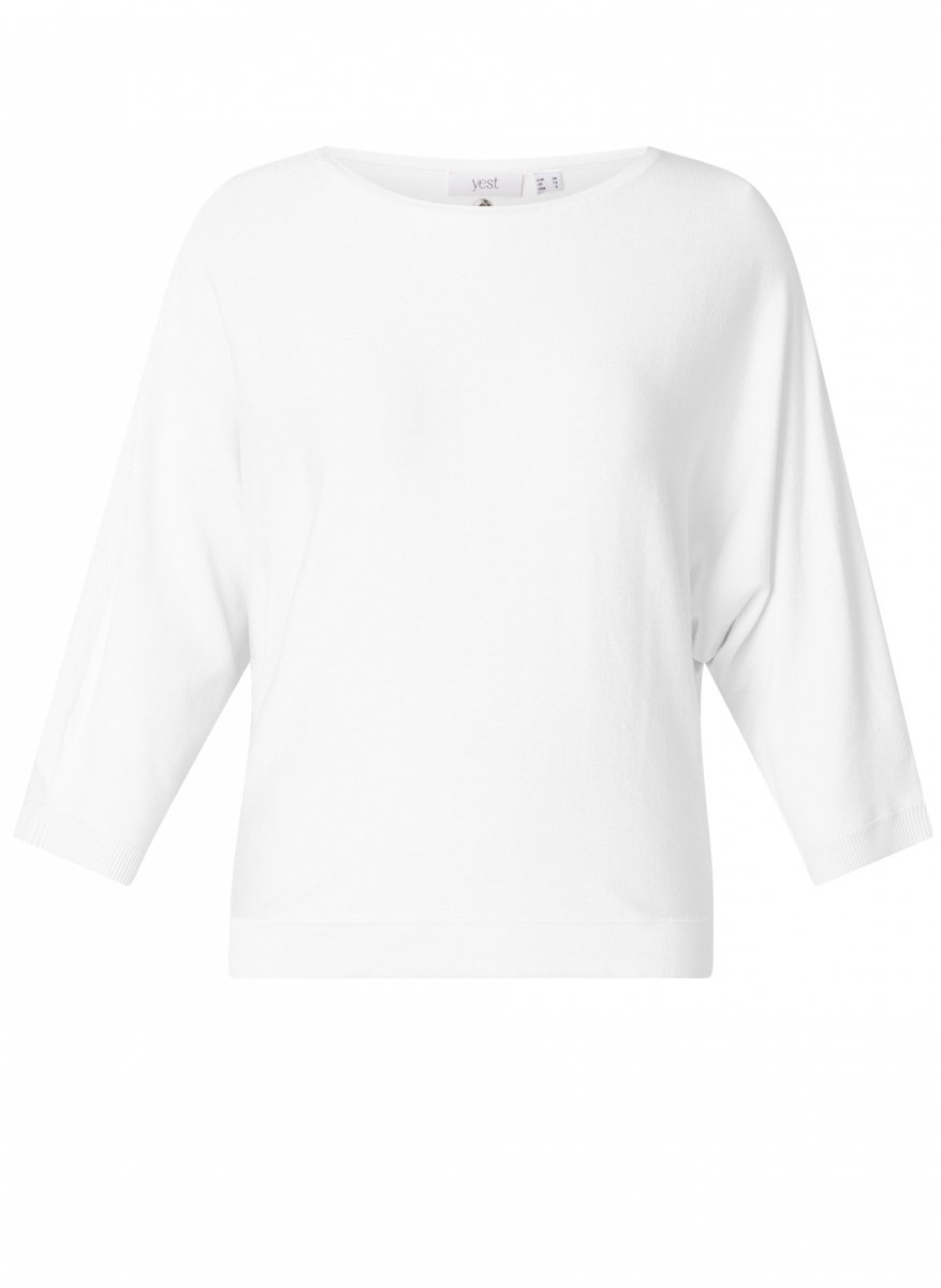 YEST Raina Essential - Off White - maat 46