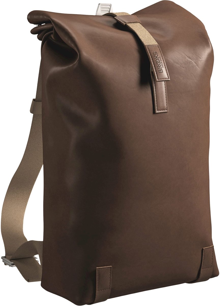Brooks rugtas Pickwick M Leather Brown 26L