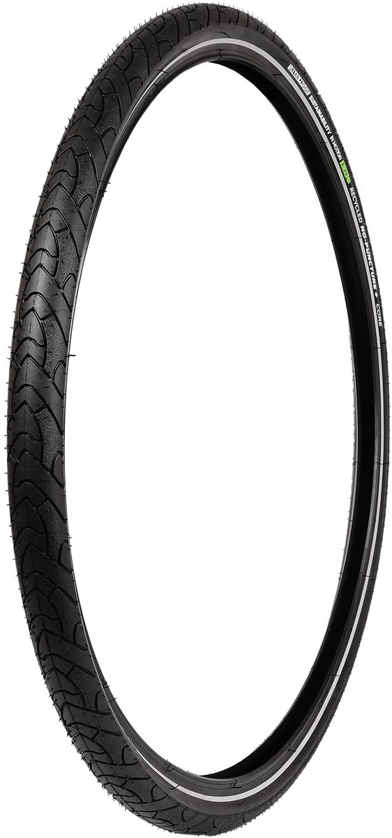Gerecyclede buitenband Urban Proof 1mm Core 28 x 1.40 / 37-622 - zwart