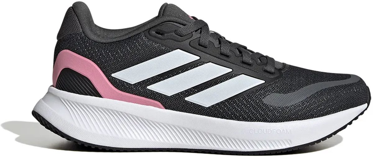 Adidas Runfalcon 5 Hardloopschoenen 1/2 Meisje Grijs