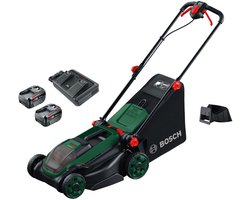 Bosch – ROTAK18V2-38 – Accu grasmaaier – 38 cm – Syneon